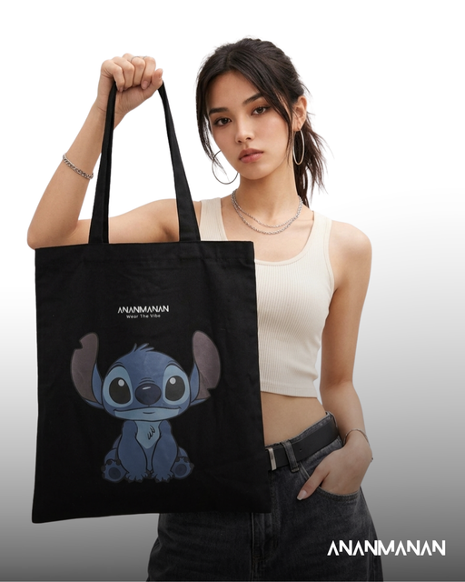 Stitch Tote Bag
